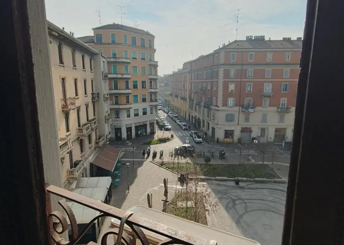Appartamento Center Urban Apt, Ac, Wifi, Metro M3 Duomo Milano