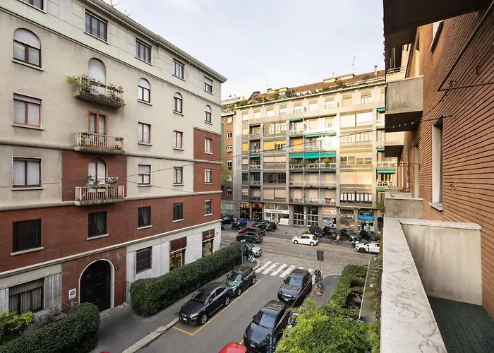 Magnolia - Porta Romana Center Apartment Mailand
