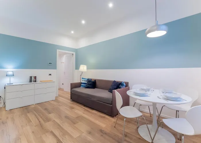 Daire Moda Porta Romana M3 Lodi Tibb Self-check-in