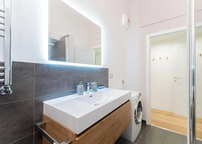Daire Moda Porta Romana M3 Lodi Tibb Self-check-in Milano