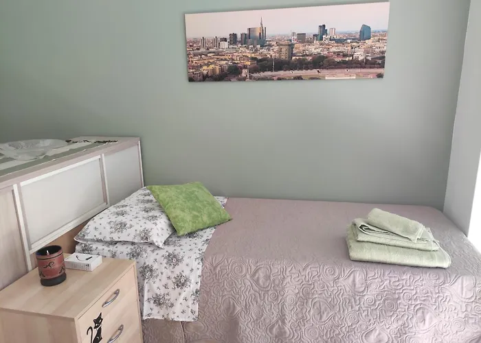 La Casa Di Chira Con Casa Silvestro * Milan