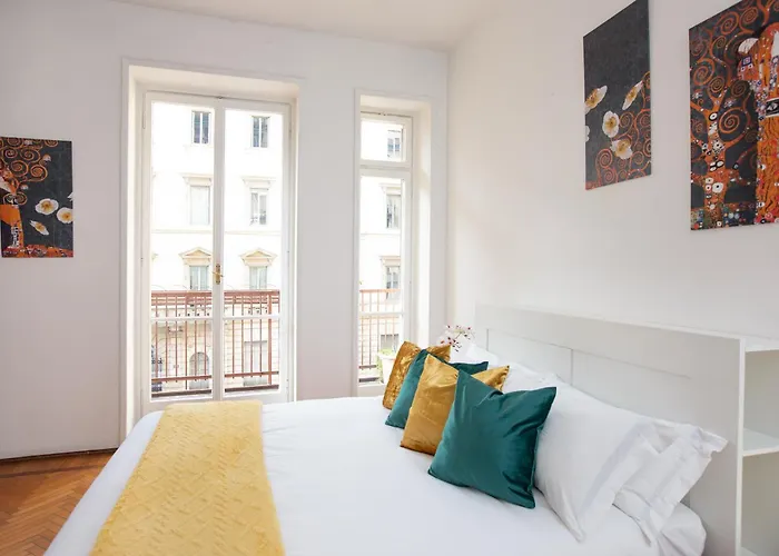 Artstay - Exclusive In Porta Romana, Free Parking 米兰