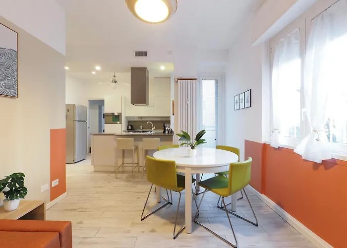 Appartement Mila Lux Lodi Milaan