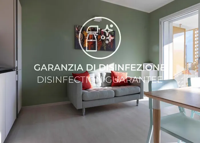 Апартаменты Italianway Comfort - Flavio Gioia 5 A Милан