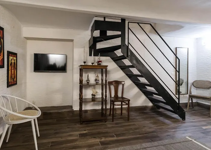 Апартаменты Chavez 2