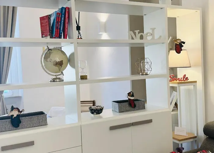 Apartmán Glamour Liberty Sabotino38 *