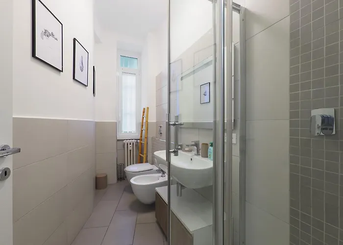 Appartement Mila Lux Lodi *