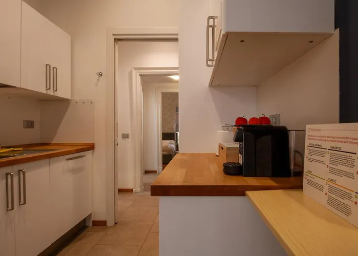 Italianway - The B Village New Appartement Milaan