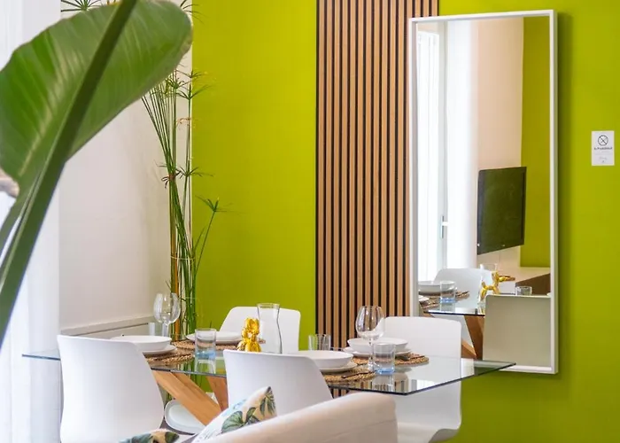 Eco-design, Apartman *