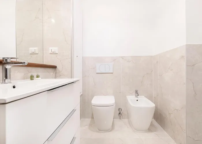 Lägenhet Easylife - - Spallanzani 15 - Porta Venezia Milano