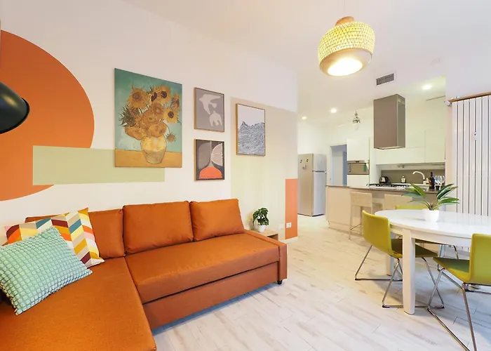 Appartement Mila Lux Lodi Milaan