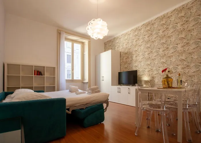 Italianway - The B Village New Appartement Milaan