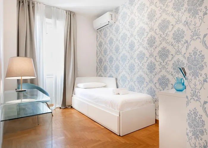 Easylife - - Spallanzani 15 - Porta Venezia Lägenhet