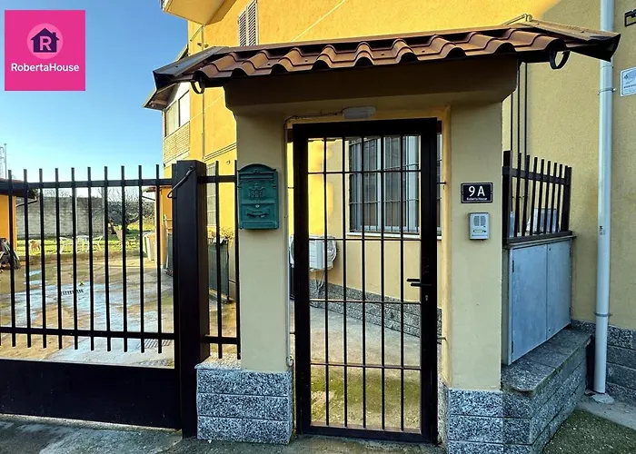 Appartamento Roberta House Il Tuo Rifugio A Per Concerti, Eventi E Fiere *