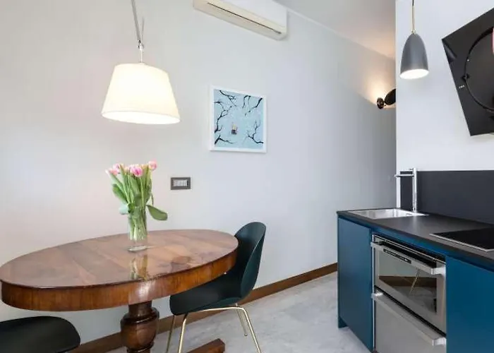 Milaninflat Lägenhet