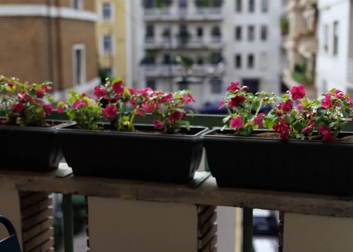 דירה Marcora 6r Luxury Living In Brera - 15min Walk To Duomo מילאנו