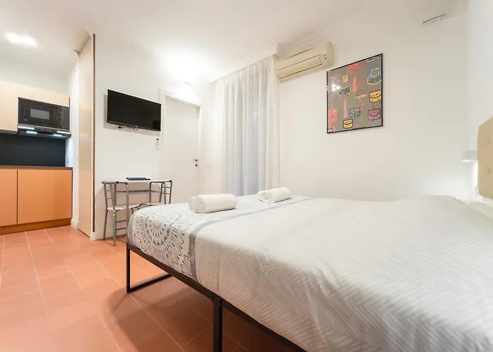 アパート Rrrapido In Brera - Via Mercato