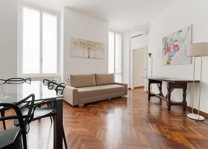 Lejlighed Brera In San Marco Milano