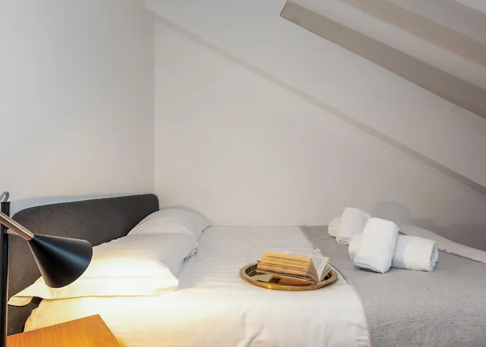Apartamento Keys Of Italy - Umbria 50 Your Modern Hut *