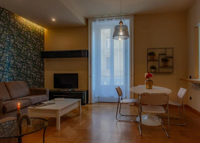 Italianway - The B Village New Appartement *