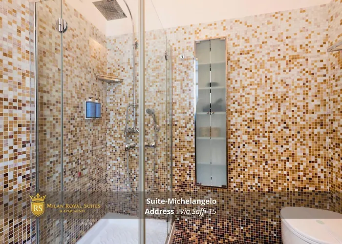 Apartment Royal - Centro Cadorna