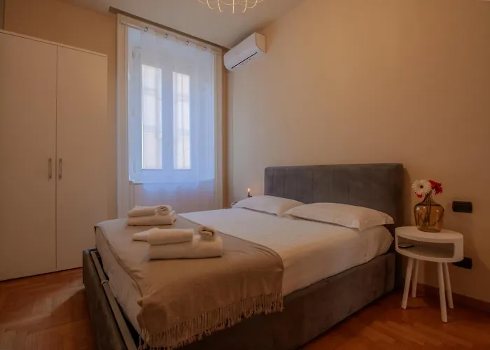 Appartement Italianway - The B Village New Milaan