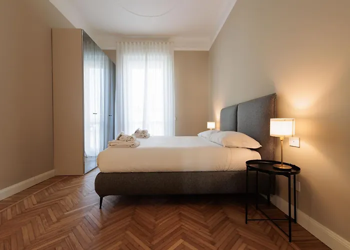 Modern Two-room Via Lambrate, 13 - Mirable Pm Mediolan
