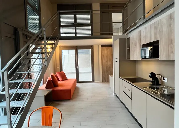 Unico Apartament Mediolan