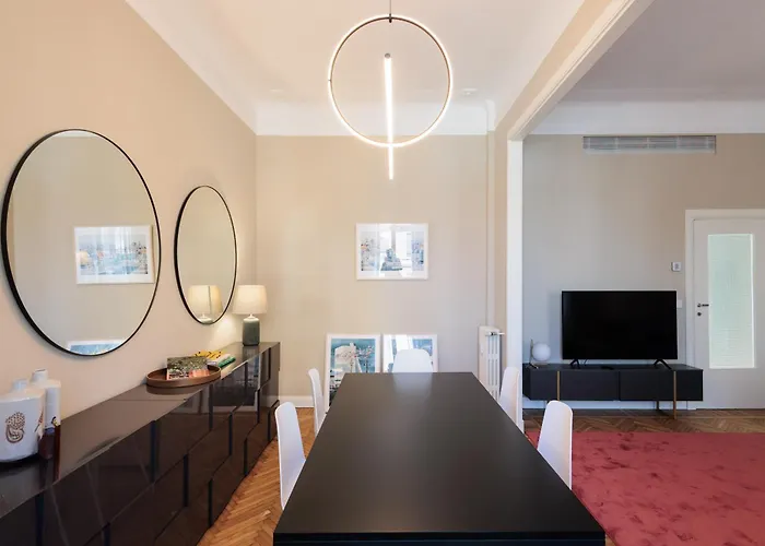 Apartament Modern Two-room Via Lambrate, 13 - Mirable Pm *