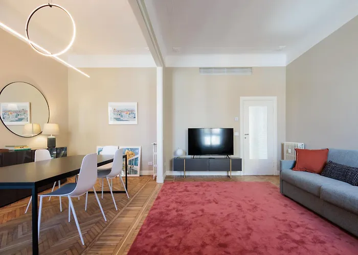 Modern Two-room Via Lambrate, 13 - Mirable Pm Apartament