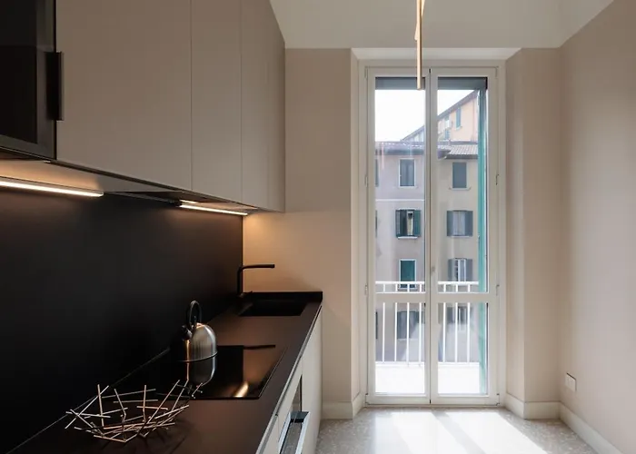 Modern Two-room Via Lambrate, 13 - Mirable Pm Apartament Mediolan