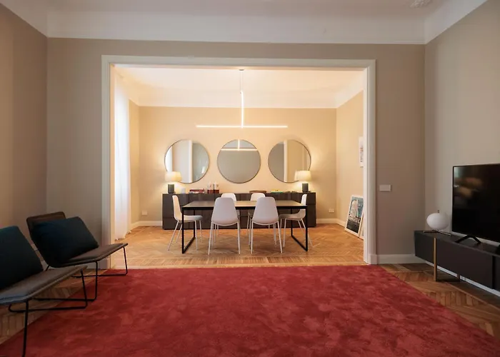 Modern Two-room Via Lambrate, 13 - Mirable Pm Apartament