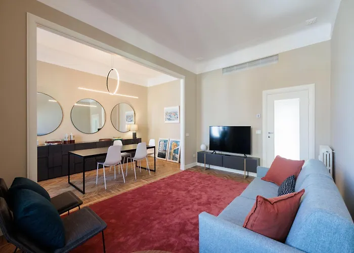 Modern Two-room Via Lambrate, 13 - Mirable Pm * Mediolan