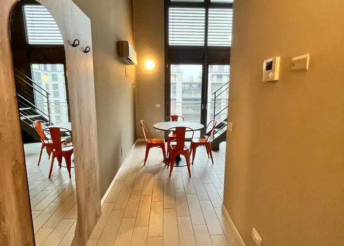 Unico Apartament Mediolan