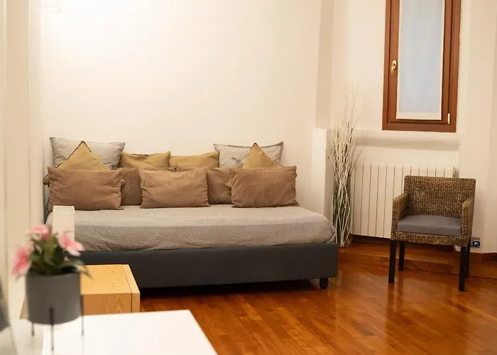 Appartement Bubi House Porta Romana Milan