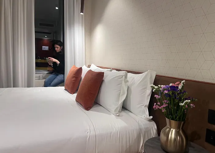 Szálloda Western Madison 4*