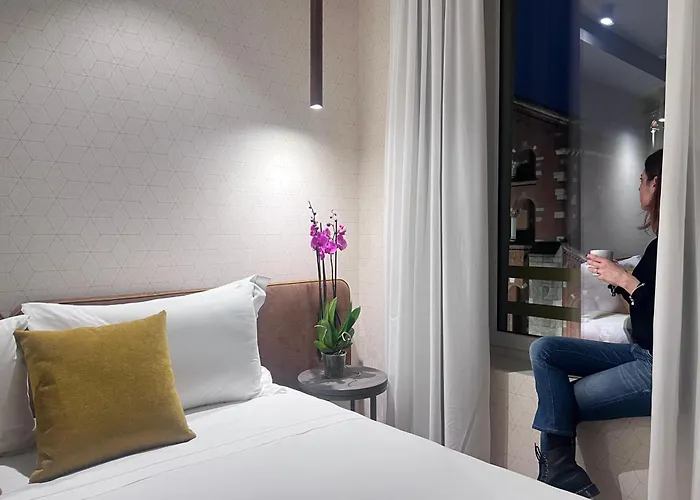 Szálloda Western Madison 4*