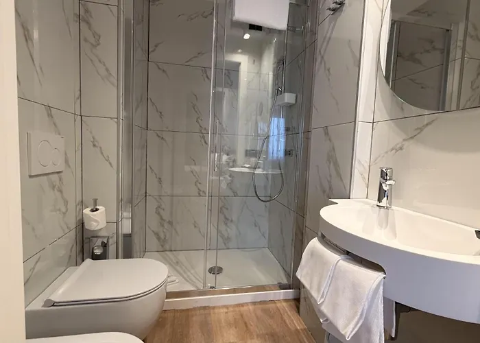 Astoria Sure Collection By Western Szálloda Milánó