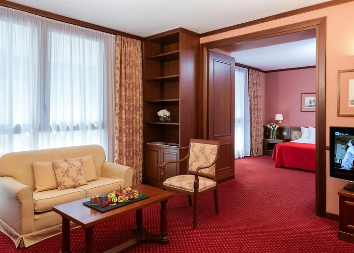 Leonardo Center Otel Milano