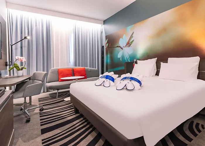 Novotel Linate Aeroporto Hotel