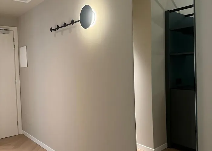 Otel Vitruvio Milano