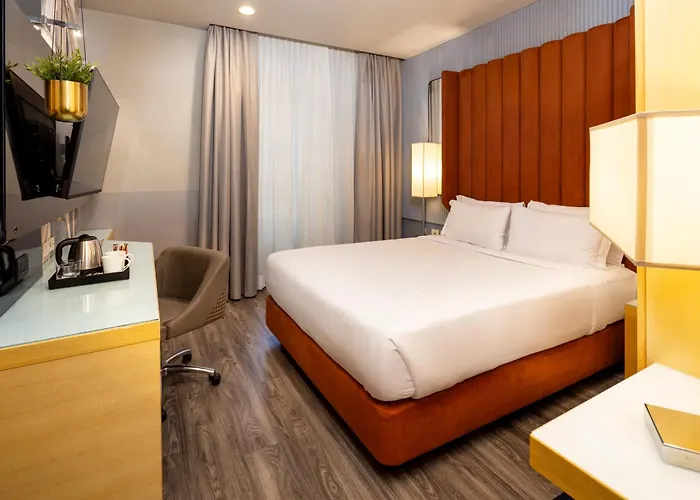 Garibaldi Station By Ihg Otel 4*
