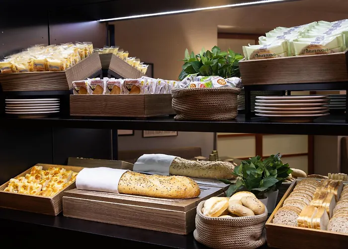 Garibaldi Station By Ihg 4* Milano