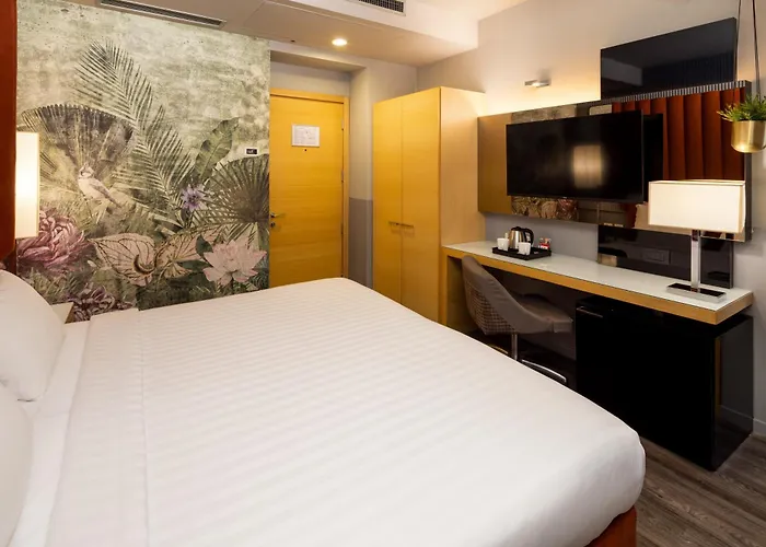 Garibaldi Station By Ihg Otel Milano