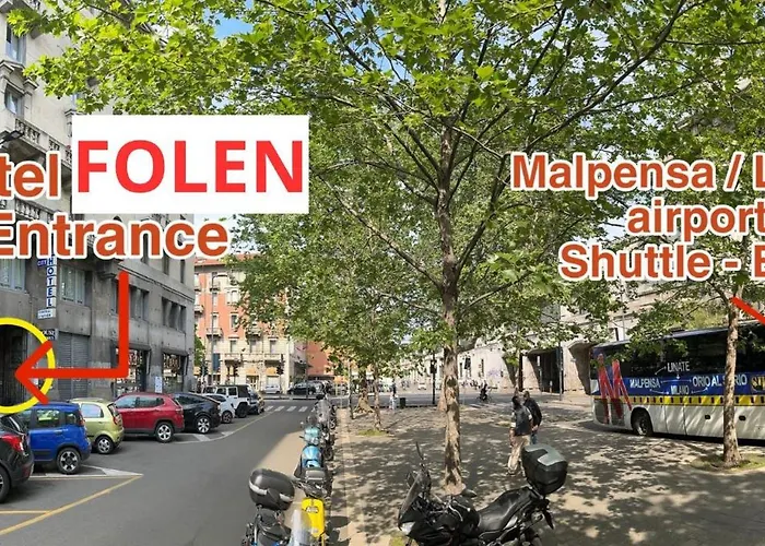 Folen فندق