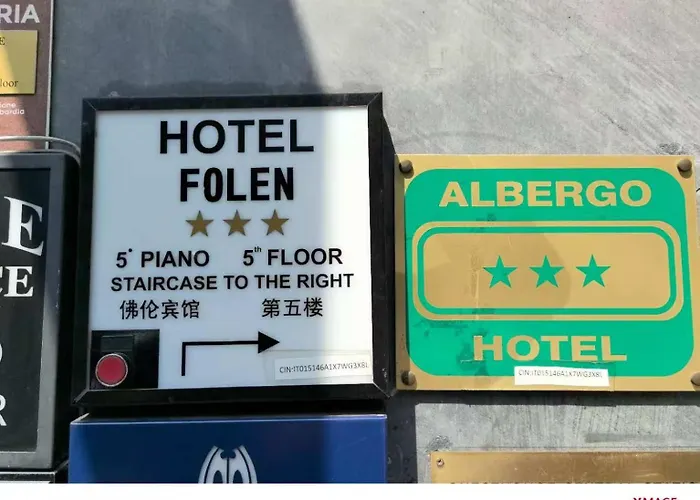 Folen فندق