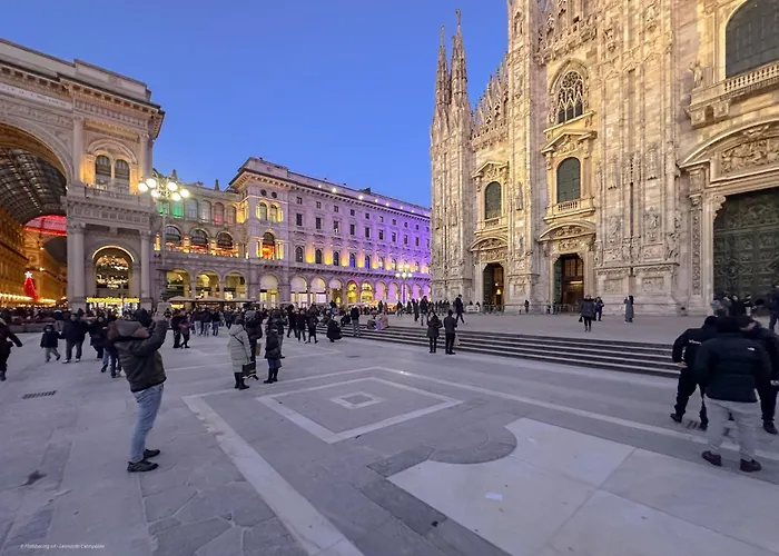 Flatsharing - Spadari Duomo شقة ميلان