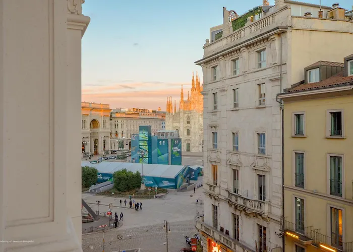 Flatsharing - Spadari Duomo شقة