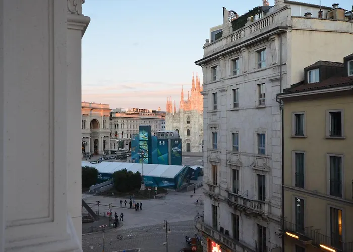 شقة Flatsharing - Spadari Duomo *