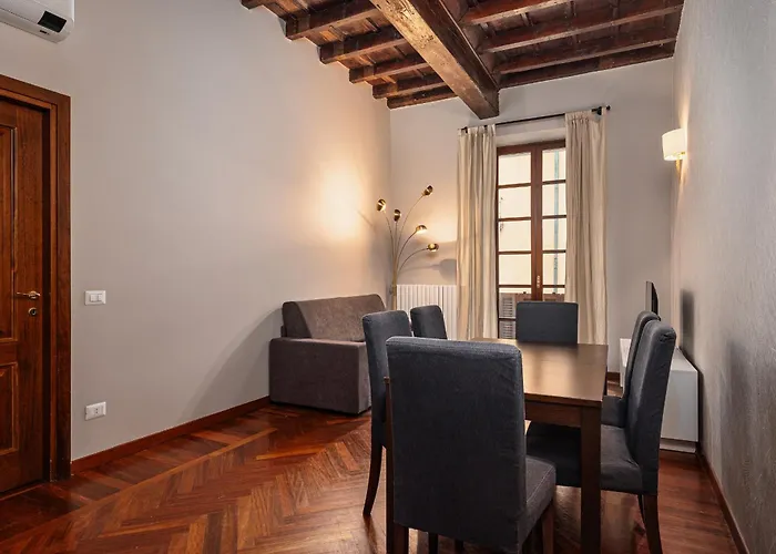 Apartmán Classbnb - Luxury In Milan's Fashion District - 5 Min From Galleria Vittorio Emanuele Ii Milán